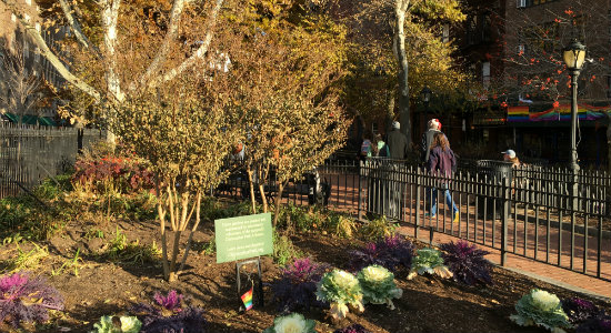 Stonewall National Monument