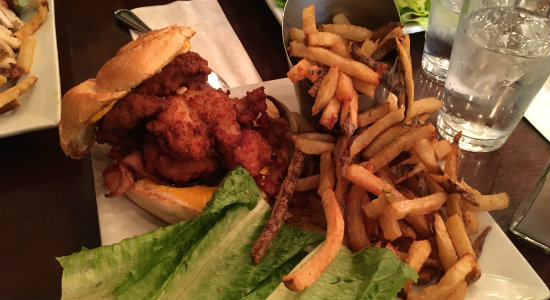 Times Square Diner & Grill