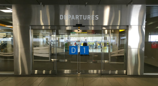 Departures