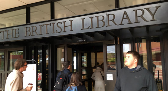The British Library