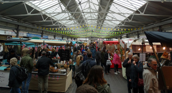 Greenwich Market