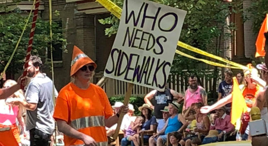 Doo Dah Parade