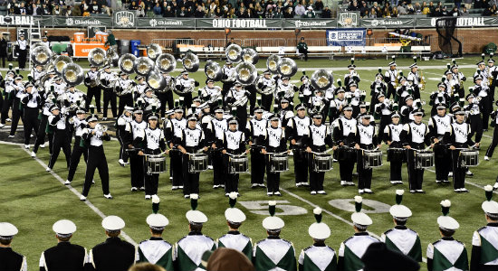 Marching 110