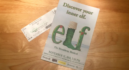 Elf: The Musical