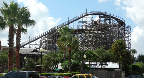 Boardwalk Bullet