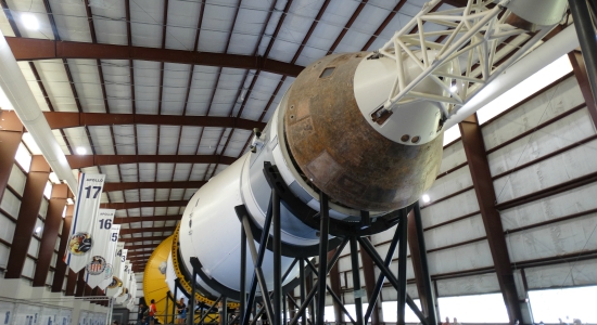 Saturn V