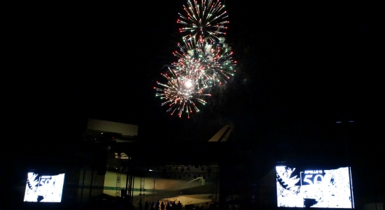 Fireworks