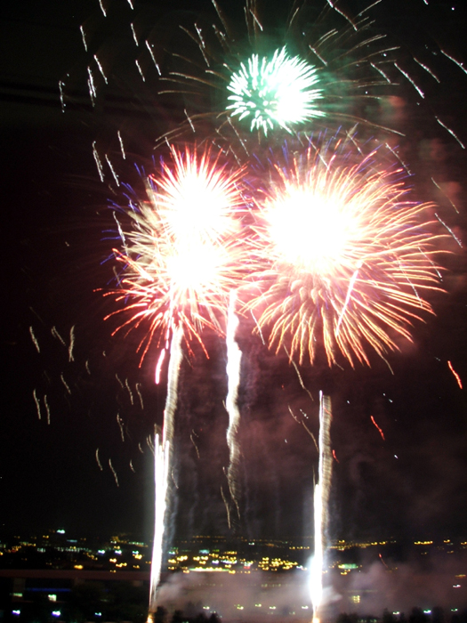 Red, White & Boom! - 7/3/2006
