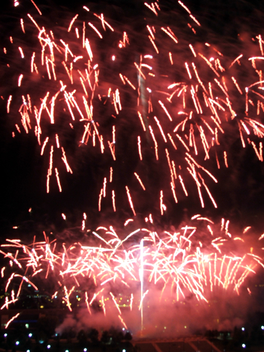 Red, White & Boom! - 7/3/2006