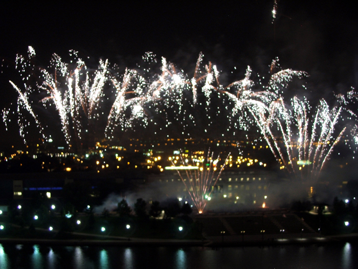 Red, White & Boom! - 7/3/2006
