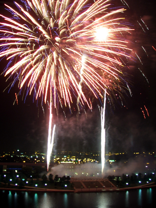 Red, White & Boom! - 7/3/2006