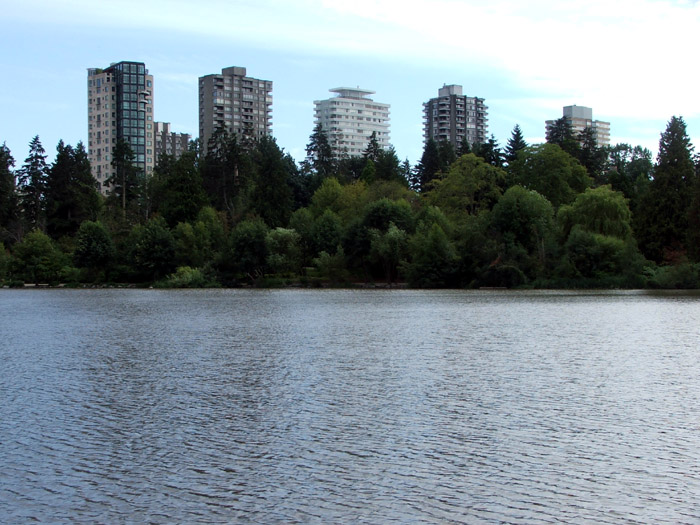Vancouver, British Columbia, Canada - 8/8-9/2006