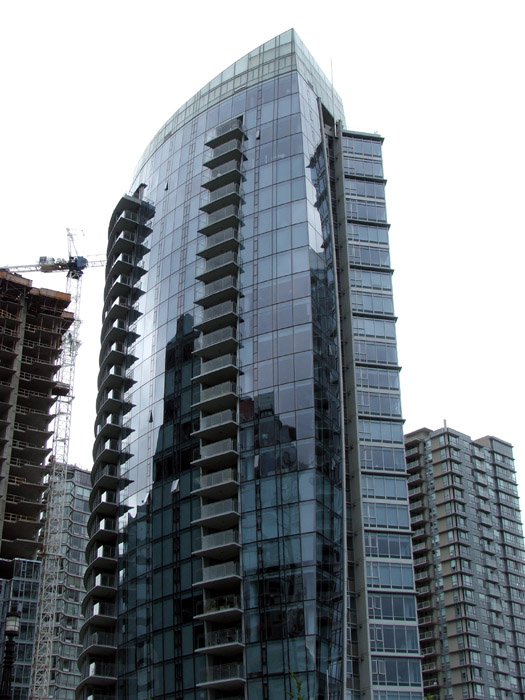 Vancouver, British Columbia, Canada - 8/8-9/2006