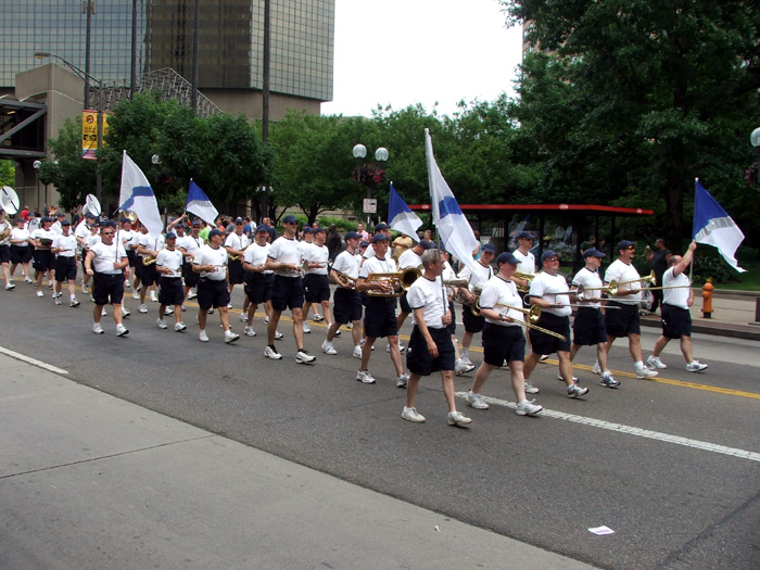 Capital Pride Band