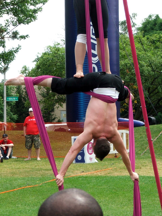 Acrobats