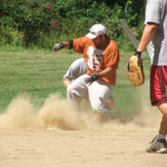 A play at third