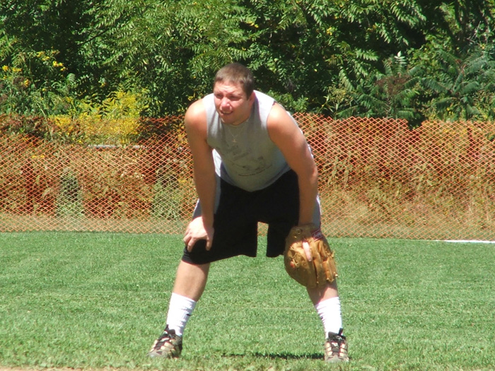 Eric Mitchell