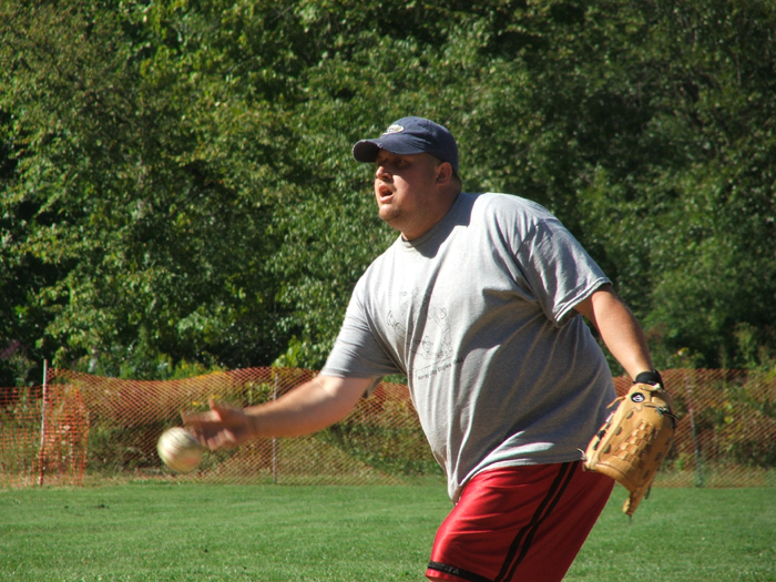 Derek Steenrod