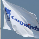 Carowinds flag