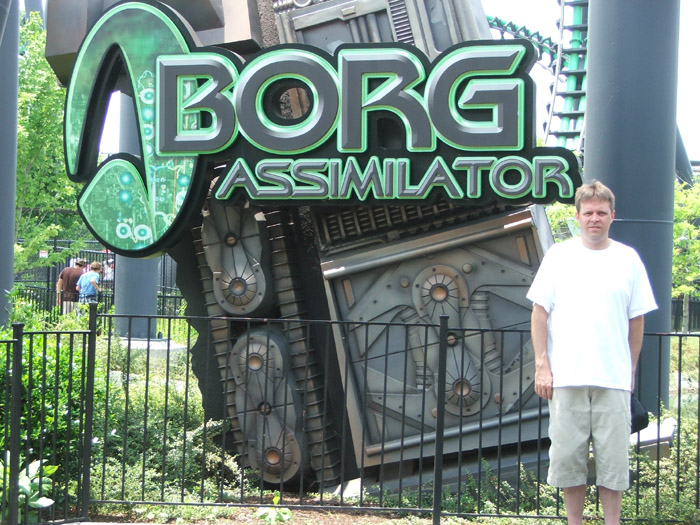 BORG Assimilator