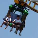 Flying Super Saturator