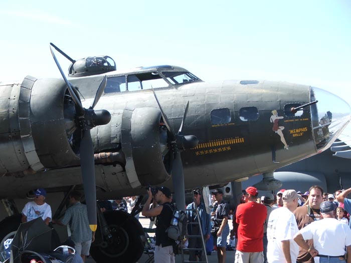 B-17 Flying Fortress