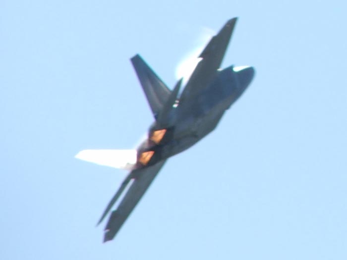 F-22 Raptor