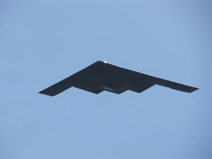 B-2 Spirit