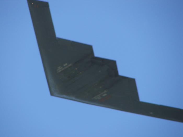 B-2 Spirit