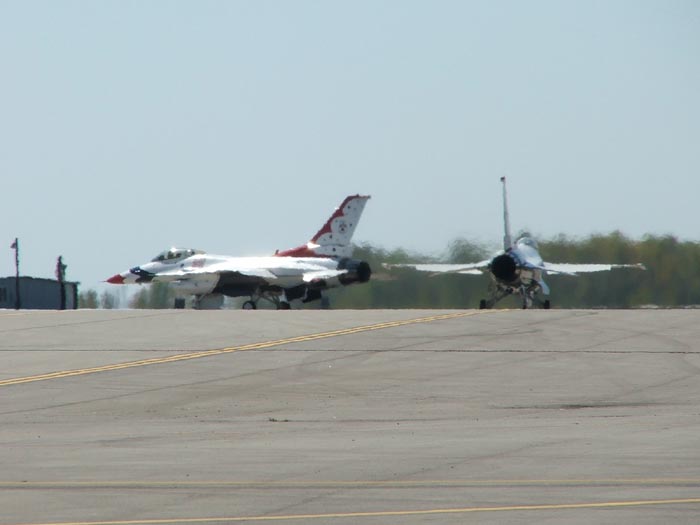 Thunderbirds