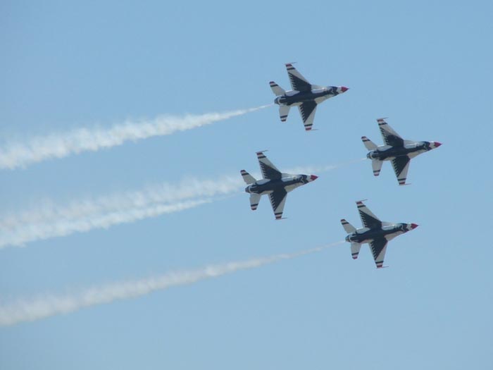 Thunderbirds