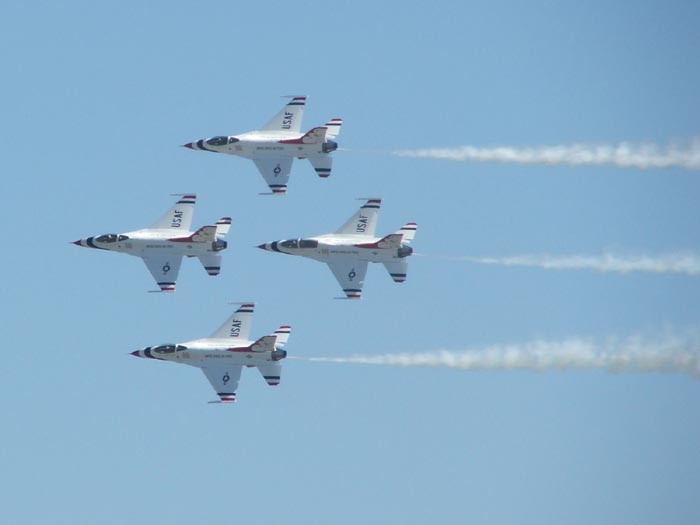 Thunderbirds