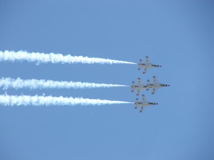 Thunderbirds