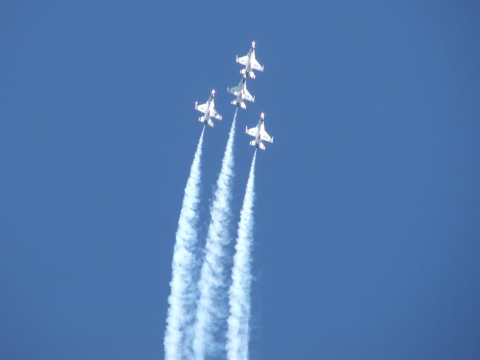 Thunderbirds