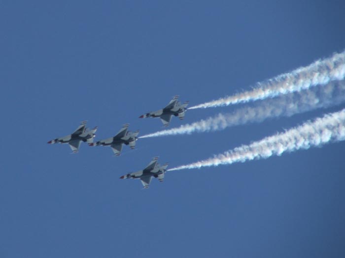 Thunderbirds