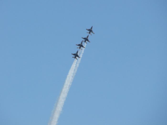 Thunderbirds