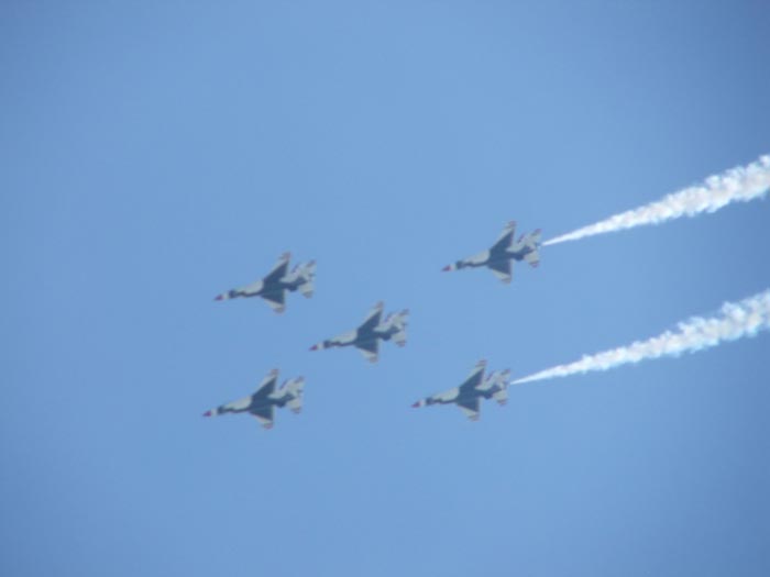 Thunderbirds