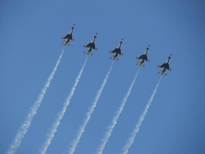 Thunderbirds