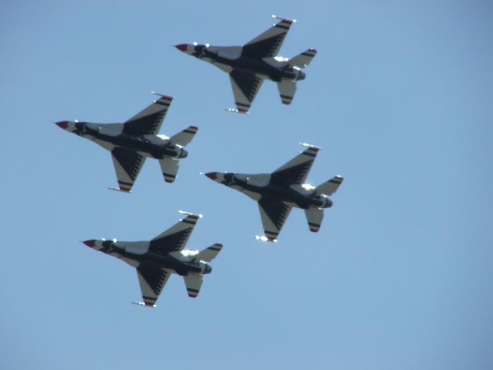Thunderbirds