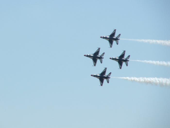 Thunderbirds