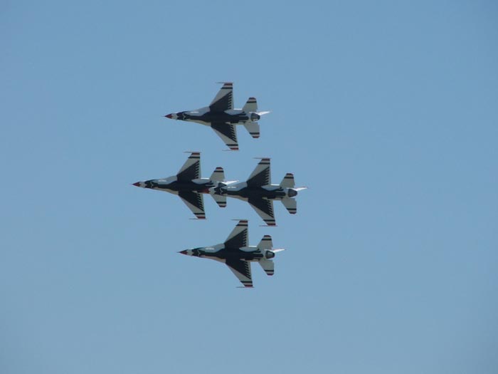 Thunderbirds