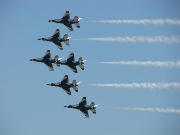 Thunderbirds
