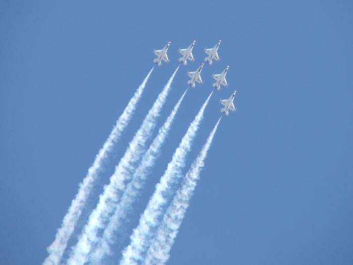 Thunderbirds