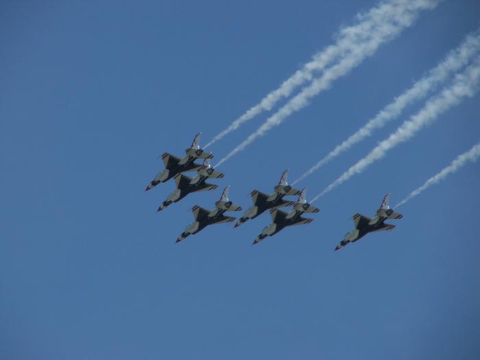 Thunderbirds