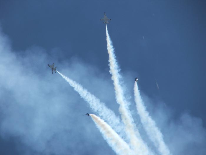Thunderbirds