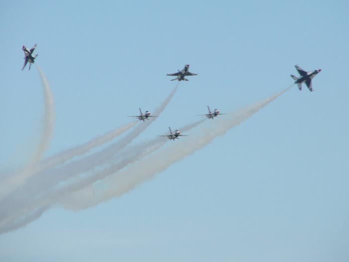 Thunderbirds