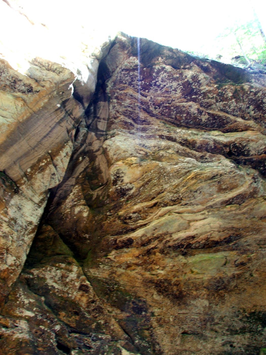 Ash Cave