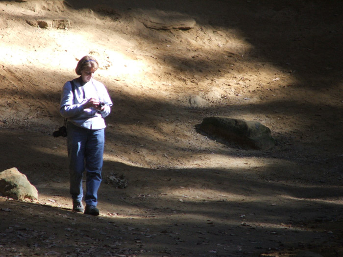 Ash Cave