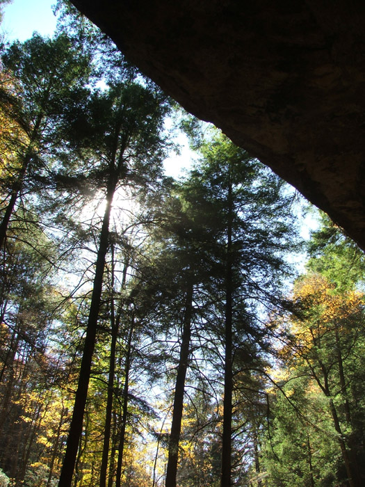 Ash Cave