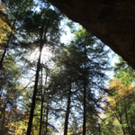 Ash Cave